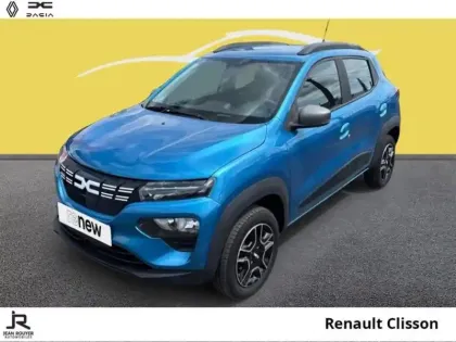 Photo Dacia Spring Expression