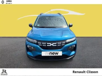 Photo 8 Dacia Spring  45ch Expression