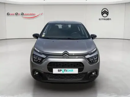 Photo 8 Citroën C3  1.5 BlueHDi 100ch S&S Feel E6.d