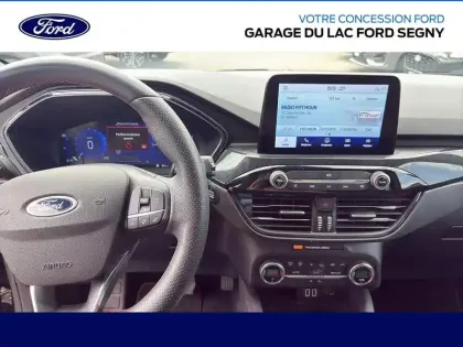Photo 6 Ford Kuga  2.5 Duratec 190ch FHEV E85 ST-Line Business BVA