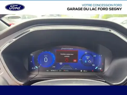Photo 8 Ford Kuga  2.5 Duratec 190ch FHEV E85 ST-Line Business BVA