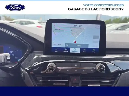 Photo 9 Ford Kuga  2.5 Duratec 190ch FHEV E85 ST-Line Business BVA