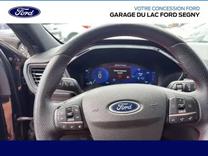 Photo 7 Ford Kuga  2.5 Duratec 190ch FHEV E85 ST-Line Business BVA