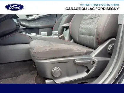 Photo 14 Ford Kuga  2.5 Duratec 190ch FHEV E85 ST-Line Business BVA