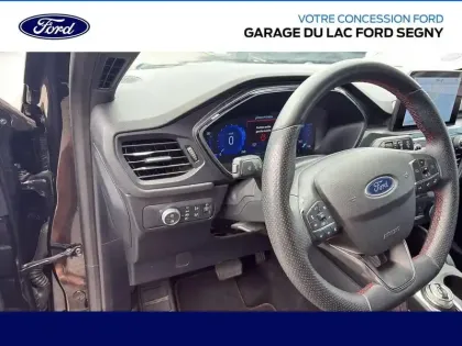 Photo 13 Ford Kuga  2.5 Duratec 190ch FHEV E85 ST-Line Business BVA