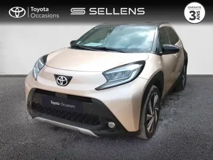 Photo Toyota Aygo X Collection