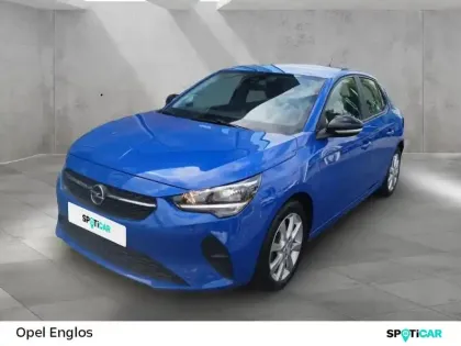 Photo Opel Corsa Edition