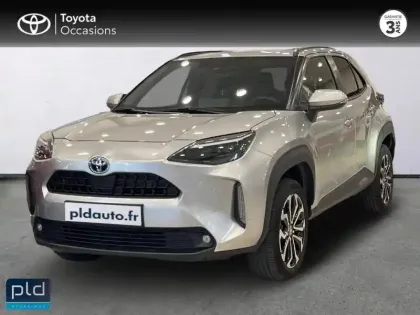 Photo Toyota Yaris Design