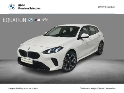 Photo Bmw Serie 1 M Sport Design