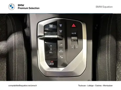 Photo 11 BMW Serie 1 Série 1 116A 122ch M Sport Design DKG7