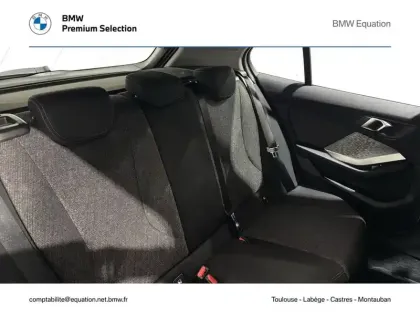Photo 6 BMW Serie 1 Série 1 116A 122ch M Sport Design DKG7
