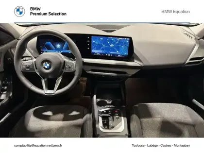Photo 7 BMW Serie 1 Série 1 116A 122ch M Sport Design DKG7