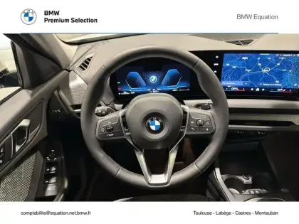 Photo 8 BMW Serie 1 Série 1 116A 122ch M Sport Design DKG7