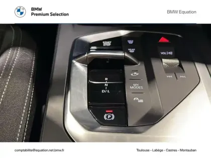 Photo 9 BMW Serie 1 Série 1 116A 122ch M Sport Design DKG7