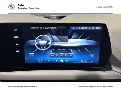 Photo 12 BMW Serie 1 Série 1 116A 122ch M Sport Design DKG7