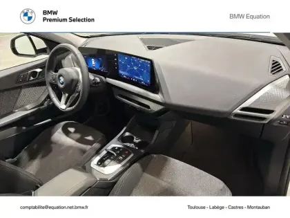 Photo 5 BMW Serie 1 Série 1 116A 122ch M Sport Design DKG7