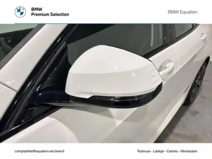 Photo 14 BMW Serie 1 Série 1 116A 122ch M Sport Design DKG7