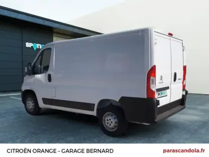 Photo 21 Citroën Jumper  Fg 30 L1H1 2.2 BlueHDi 120 S&S Club
