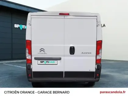 Photo 19 Citroën Jumper  Fg 30 L1H1 2.2 BlueHDi 120 S&S Club