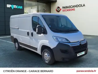 Photo 17 Citroën Jumper  Fg 30 L1H1 2.2 BlueHDi 120 S&S Club
