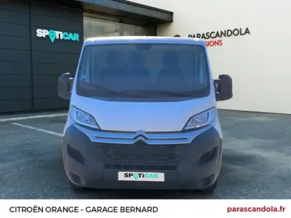 Photo 16 Citroën Jumper  Fg 30 L1H1 2.2 BlueHDi 120 S&S Club