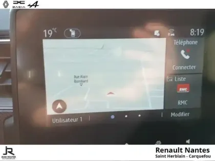 Photo 14 Renault Arkana  1.6 E-Tech hybride 145ch Evolution -22