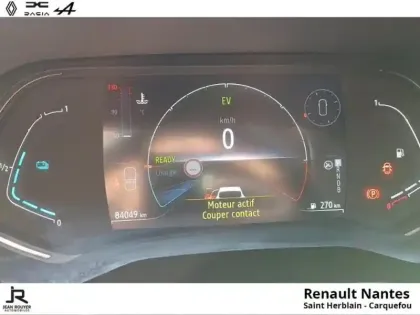Photo 11 Renault Arkana  1.6 E-Tech hybride 145ch Evolution -22