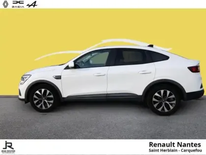 Photo 7 Renault Arkana  1.6 E-Tech hybride 145ch Evolution -22