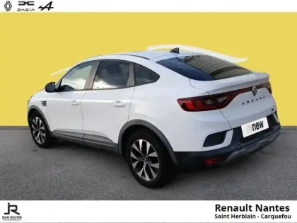 Photo 6 Renault Arkana  1.6 E-Tech hybride 145ch Evolution -22