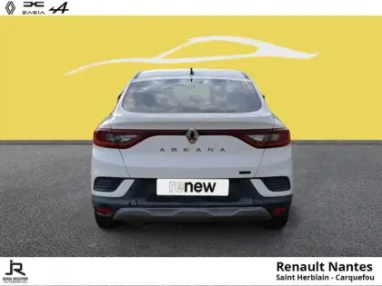 Photo 5 Renault Arkana  1.6 E-Tech hybride 145ch Evolution -22