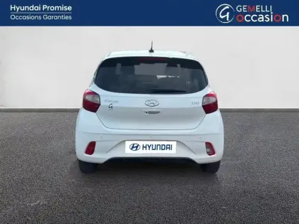 Photo 14 Hyundai I10  1.0 67ch ECO Creative