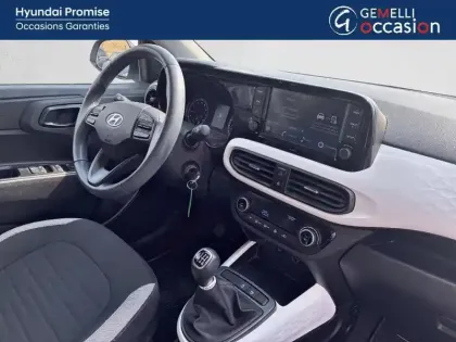 Photo 6 Hyundai I10  1.0 67ch ECO Creative