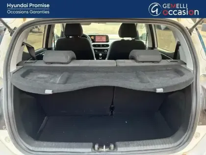 Photo 9 Hyundai I10  1.0 67ch ECO Creative