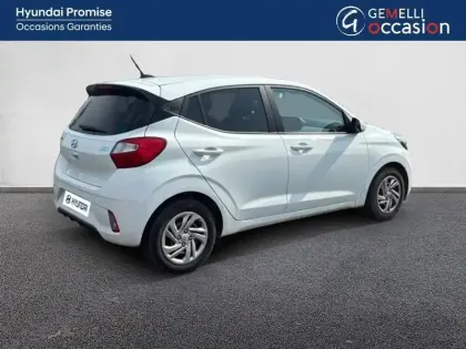 Photo 10 Hyundai I10  1.0 67ch ECO Creative