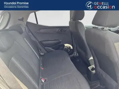 Photo 12 Hyundai I10  1.0 67ch ECO Creative