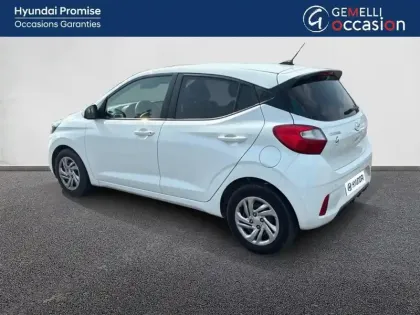 Photo 11 Hyundai I10  1.0 67ch ECO Creative
