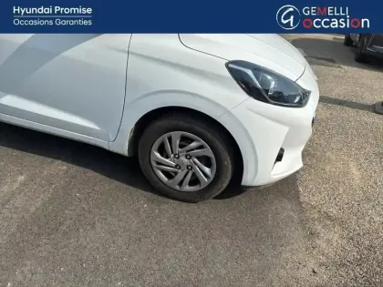 Photo 5 Hyundai I10  1.0 67ch ECO Creative