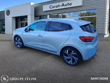 Photo 10 Renault Clio  1.3 TCe 140ch RS Line -21