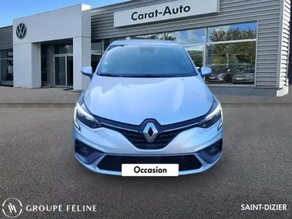 Photo 8 Renault Clio  1.3 TCe 140ch RS Line -21