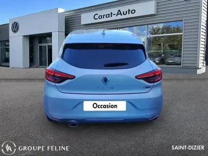 Photo 7 Renault Clio  1.3 TCe 140ch RS Line -21