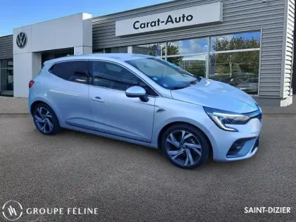 Photo 9 Renault Clio  1.3 TCe 140ch RS Line -21