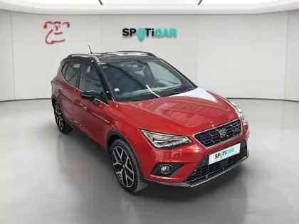 Photo 8 Seat Arona  1.0 EcoTSI 115ch Start/Stop FR DSG Euro6d-T