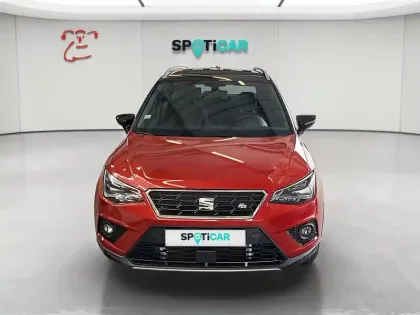 Photo 9 Seat Arona  1.0 EcoTSI 115ch Start/Stop FR DSG Euro6d-T