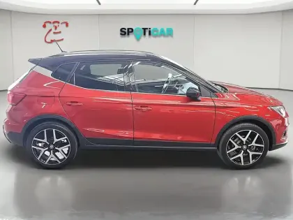 Photo 7 Seat Arona  1.0 EcoTSI 115ch Start/Stop FR DSG Euro6d-T