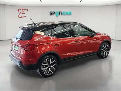 Photo 6 Seat Arona  1.0 EcoTSI 115ch Start/Stop FR DSG Euro6d-T