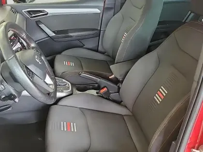 Photo 11 Seat Arona  1.0 EcoTSI 115ch Start/Stop FR DSG Euro6d-T