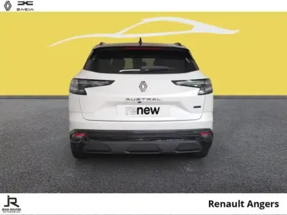 Photo 11 Renault Austral  1.2 E-Tech full hybrid 200ch esprit Alpine - 26