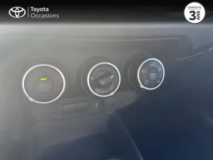 Photo 13 Toyota Aygo X  1.0 VVT-i 72ch Dynamic MY24