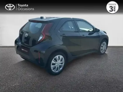 Photo 8 Toyota Aygo X  1.0 VVT-i 72ch Dynamic MY24