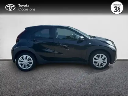 Photo 7 Toyota Aygo X  1.0 VVT-i 72ch Dynamic MY24